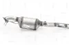 Ruß-/Partikelfilter, Abgasanlage NAP carPARTS CAD10170