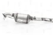 Ruß-/Partikelfilter, Abgasanlage NAP carPARTS CAD10170