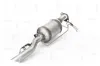 Ruß-/Partikelfilter, Abgasanlage NAP carPARTS CAD10170 Bild Ruß-/Partikelfilter, Abgasanlage NAP carPARTS CAD10170