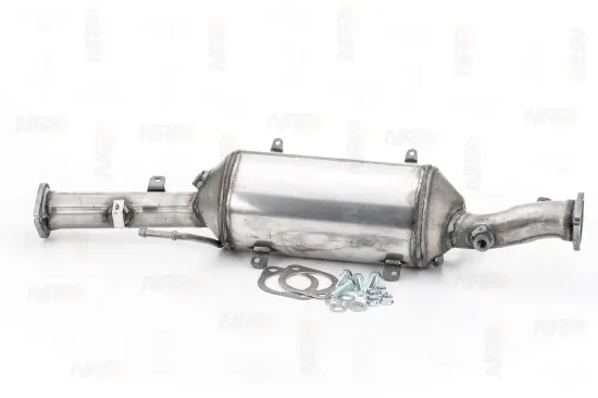Ruß-/Partikelfilter, Abgasanlage NAP carPARTS CAD10171 Bild Ruß-/Partikelfilter, Abgasanlage NAP carPARTS CAD10171