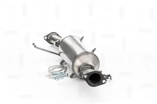 Ruß-/Partikelfilter, Abgasanlage NAP carPARTS CAD10171 Bild Ruß-/Partikelfilter, Abgasanlage NAP carPARTS CAD10171