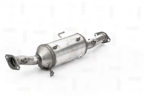 Ruß-/Partikelfilter, Abgasanlage NAP carPARTS CAD10171 Bild Ruß-/Partikelfilter, Abgasanlage NAP carPARTS CAD10171