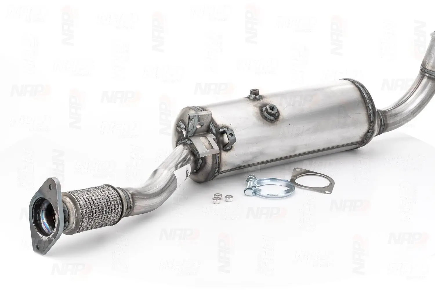 Ruß-/Partikelfilter, Abgasanlage NAP carPARTS CAD10176