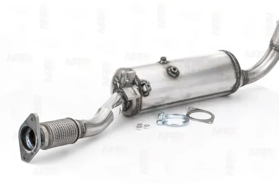 Ruß-/Partikelfilter, Abgasanlage NAP carPARTS CAD10176 Bild Ruß-/Partikelfilter, Abgasanlage NAP carPARTS CAD10176