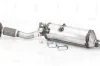 Ruß-/Partikelfilter, Abgasanlage NAP carPARTS CAD10176 Bild Ruß-/Partikelfilter, Abgasanlage NAP carPARTS CAD10176