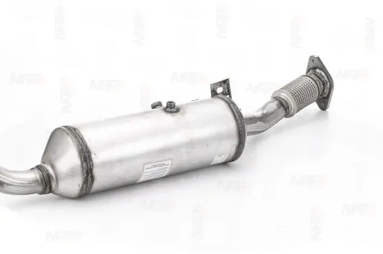Ruß-/Partikelfilter, Abgasanlage NAP carPARTS CAD10176 Bild Ruß-/Partikelfilter, Abgasanlage NAP carPARTS CAD10176