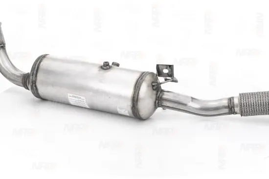 Ruß-/Partikelfilter, Abgasanlage NAP carPARTS CAD10176 Bild Ruß-/Partikelfilter, Abgasanlage NAP carPARTS CAD10176