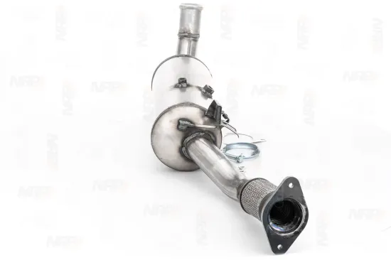 Ruß-/Partikelfilter, Abgasanlage NAP carPARTS CAD10176 Bild Ruß-/Partikelfilter, Abgasanlage NAP carPARTS CAD10176