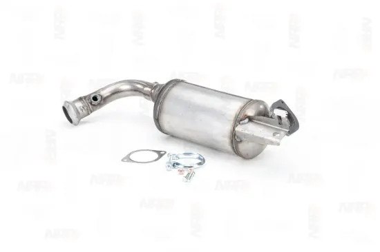 Ruß-/Partikelfilter, Abgasanlage NAP carPARTS CAD10178 Bild Ruß-/Partikelfilter, Abgasanlage NAP carPARTS CAD10178