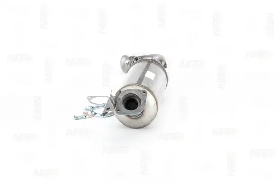 Ruß-/Partikelfilter, Abgasanlage NAP carPARTS CAD10178 Bild Ruß-/Partikelfilter, Abgasanlage NAP carPARTS CAD10178