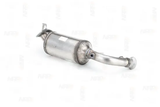 Ruß-/Partikelfilter, Abgasanlage NAP carPARTS CAD10178 Bild Ruß-/Partikelfilter, Abgasanlage NAP carPARTS CAD10178