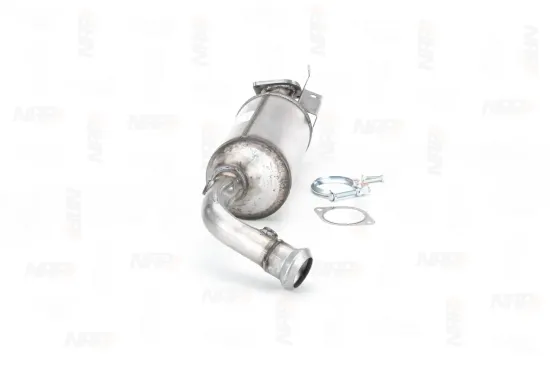 Ruß-/Partikelfilter, Abgasanlage NAP carPARTS CAD10178 Bild Ruß-/Partikelfilter, Abgasanlage NAP carPARTS CAD10178