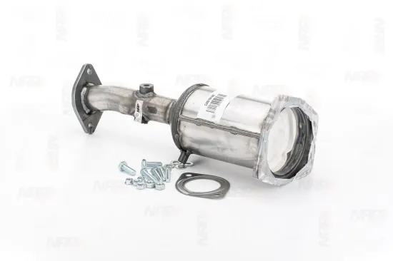Ruß-/Partikelfilter, Abgasanlage NAP carPARTS CAD10179 Bild Ruß-/Partikelfilter, Abgasanlage NAP carPARTS CAD10179