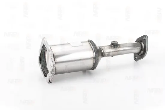 Ruß-/Partikelfilter, Abgasanlage NAP carPARTS CAD10179 Bild Ruß-/Partikelfilter, Abgasanlage NAP carPARTS CAD10179