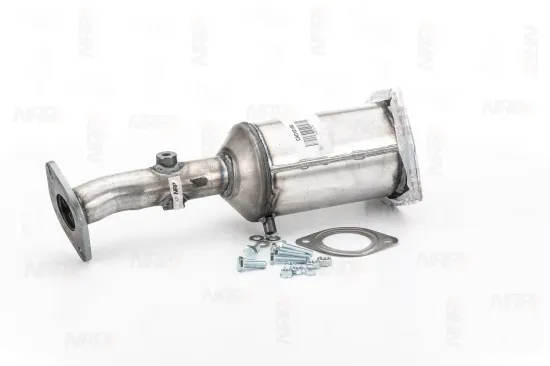 Ruß-/Partikelfilter, Abgasanlage NAP carPARTS CAD10179 Bild Ruß-/Partikelfilter, Abgasanlage NAP carPARTS CAD10179