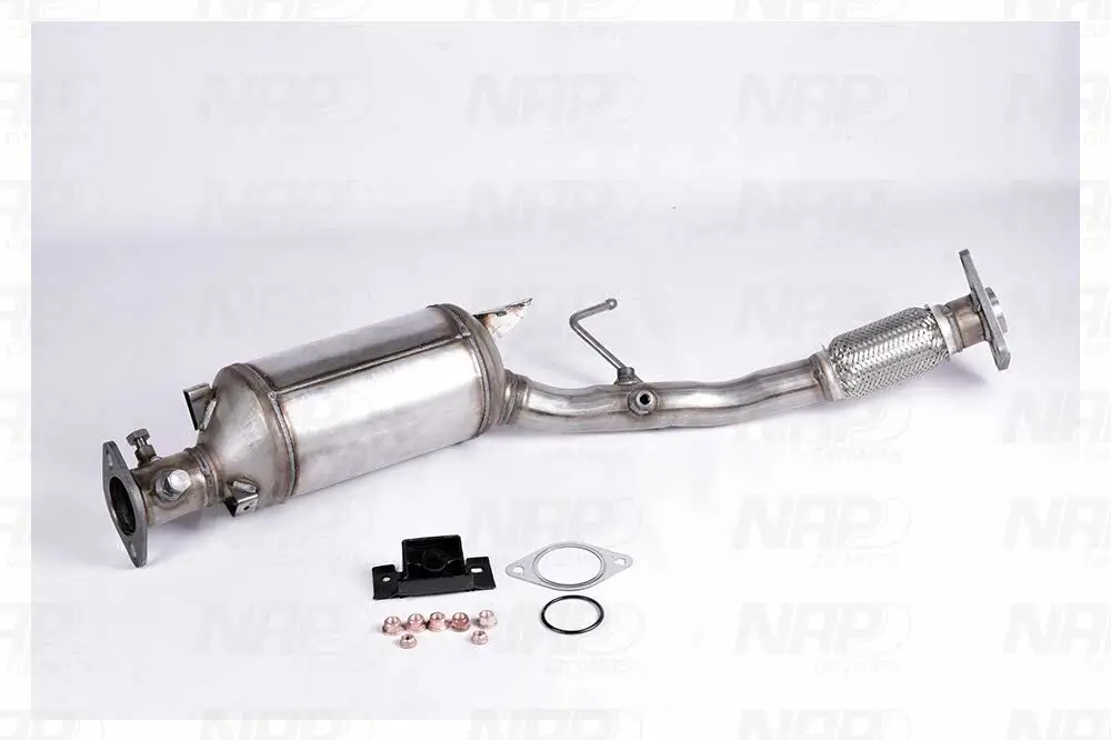 Ruß-/Partikelfilter, Abgasanlage NAP carPARTS CAD10183