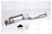 Ruß-/Partikelfilter, Abgasanlage NAP carPARTS CAD10183