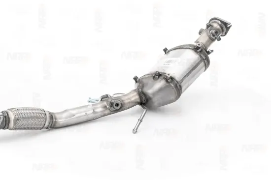Ruß-/Partikelfilter, Abgasanlage NAP carPARTS CAD10185 Bild Ruß-/Partikelfilter, Abgasanlage NAP carPARTS CAD10185