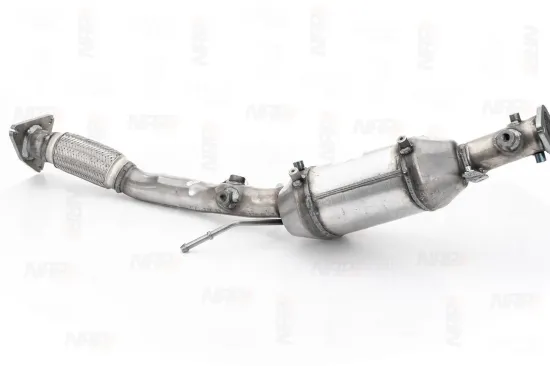 Ruß-/Partikelfilter, Abgasanlage NAP carPARTS CAD10185 Bild Ruß-/Partikelfilter, Abgasanlage NAP carPARTS CAD10185