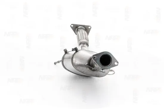 Ruß-/Partikelfilter, Abgasanlage NAP carPARTS CAD10185 Bild Ruß-/Partikelfilter, Abgasanlage NAP carPARTS CAD10185