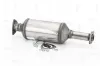 Ruß-/Partikelfilter, Abgasanlage NAP carPARTS CAD10186 Bild Ruß-/Partikelfilter, Abgasanlage NAP carPARTS CAD10186