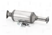 Ruß-/Partikelfilter, Abgasanlage NAP carPARTS CAD10186