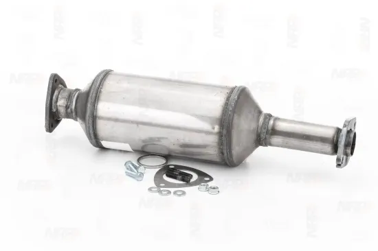 Ruß-/Partikelfilter, Abgasanlage NAP carPARTS CAD10186 Bild Ruß-/Partikelfilter, Abgasanlage NAP carPARTS CAD10186