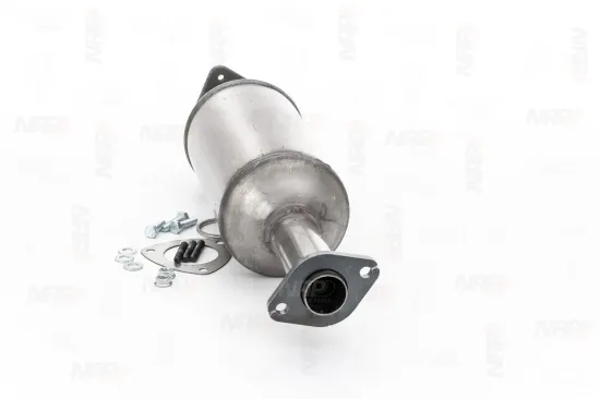 Ruß-/Partikelfilter, Abgasanlage NAP carPARTS CAD10186 Bild Ruß-/Partikelfilter, Abgasanlage NAP carPARTS CAD10186