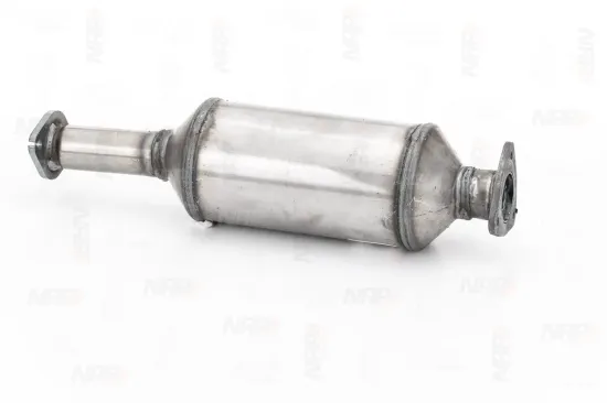 Ruß-/Partikelfilter, Abgasanlage NAP carPARTS CAD10186 Bild Ruß-/Partikelfilter, Abgasanlage NAP carPARTS CAD10186