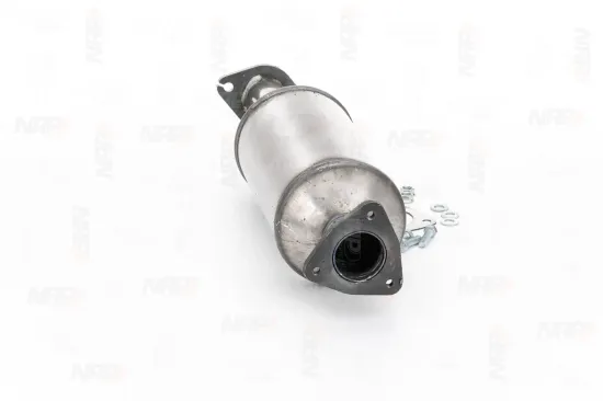 Ruß-/Partikelfilter, Abgasanlage NAP carPARTS CAD10186 Bild Ruß-/Partikelfilter, Abgasanlage NAP carPARTS CAD10186