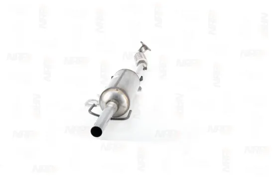 Ruß-/Partikelfilter, Abgasanlage NAP carPARTS CAD10191 Bild Ruß-/Partikelfilter, Abgasanlage NAP carPARTS CAD10191