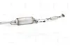 Ruß-/Partikelfilter, Abgasanlage NAP carPARTS CAD10191 Bild Ruß-/Partikelfilter, Abgasanlage NAP carPARTS CAD10191