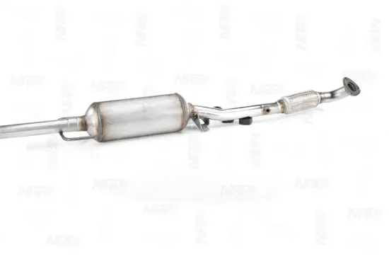 Ruß-/Partikelfilter, Abgasanlage NAP carPARTS CAD10191 Bild Ruß-/Partikelfilter, Abgasanlage NAP carPARTS CAD10191