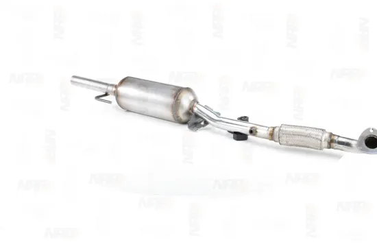 Ruß-/Partikelfilter, Abgasanlage NAP carPARTS CAD10191 Bild Ruß-/Partikelfilter, Abgasanlage NAP carPARTS CAD10191
