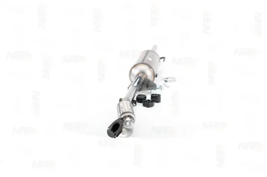 Ruß-/Partikelfilter, Abgasanlage NAP carPARTS CAD10191 Bild Ruß-/Partikelfilter, Abgasanlage NAP carPARTS CAD10191