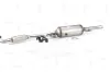 Ruß-/Partikelfilter, Abgasanlage NAP carPARTS CAD10191 Bild Ruß-/Partikelfilter, Abgasanlage NAP carPARTS CAD10191