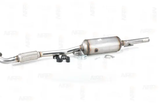 Ruß-/Partikelfilter, Abgasanlage NAP carPARTS CAD10191 Bild Ruß-/Partikelfilter, Abgasanlage NAP carPARTS CAD10191