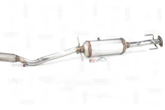 Ruß-/Partikelfilter, Abgasanlage NAP carPARTS CAD10192 Bild Ruß-/Partikelfilter, Abgasanlage NAP carPARTS CAD10192