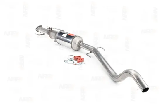 Ruß-/Partikelfilter, Abgasanlage NAP carPARTS CAD10194 Bild Ruß-/Partikelfilter, Abgasanlage NAP carPARTS CAD10194