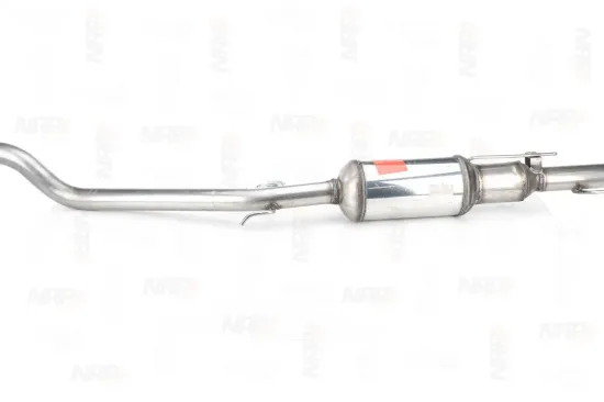 Ruß-/Partikelfilter, Abgasanlage NAP carPARTS CAD10194 Bild Ruß-/Partikelfilter, Abgasanlage NAP carPARTS CAD10194