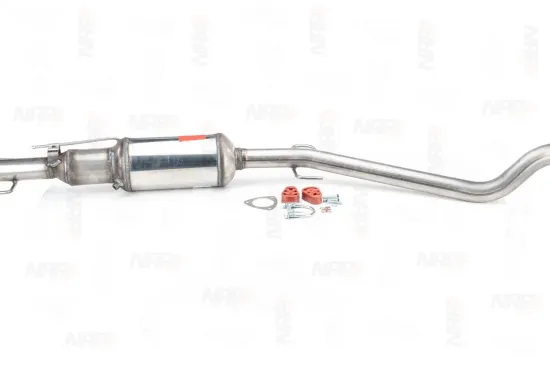 Ruß-/Partikelfilter, Abgasanlage NAP carPARTS CAD10194 Bild Ruß-/Partikelfilter, Abgasanlage NAP carPARTS CAD10194
