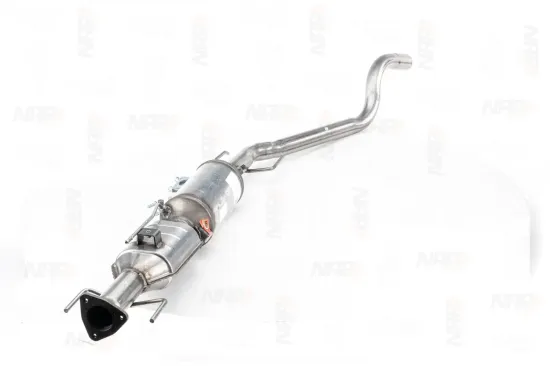 Ruß-/Partikelfilter, Abgasanlage NAP carPARTS CAD10196 Bild Ruß-/Partikelfilter, Abgasanlage NAP carPARTS CAD10196