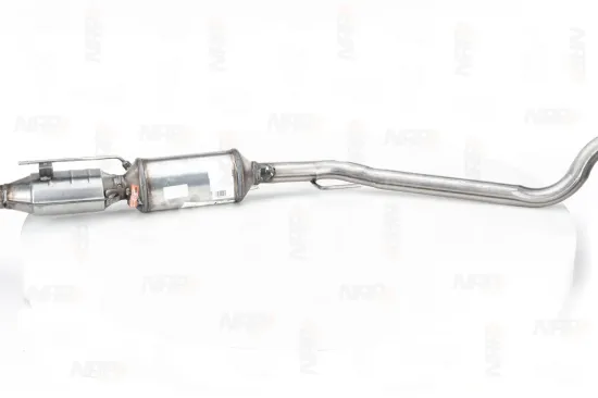 Ruß-/Partikelfilter, Abgasanlage NAP carPARTS CAD10196 Bild Ruß-/Partikelfilter, Abgasanlage NAP carPARTS CAD10196