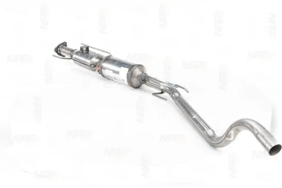 Ruß-/Partikelfilter, Abgasanlage NAP carPARTS CAD10196 Bild Ruß-/Partikelfilter, Abgasanlage NAP carPARTS CAD10196