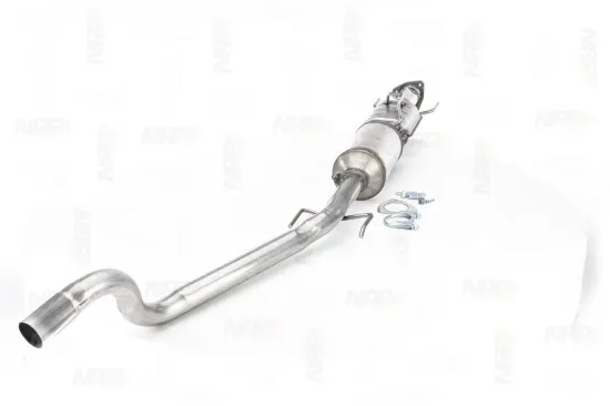 Ruß-/Partikelfilter, Abgasanlage NAP carPARTS CAD10196 Bild Ruß-/Partikelfilter, Abgasanlage NAP carPARTS CAD10196