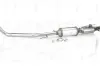 Ruß-/Partikelfilter, Abgasanlage NAP carPARTS CAD10196 Bild Ruß-/Partikelfilter, Abgasanlage NAP carPARTS CAD10196