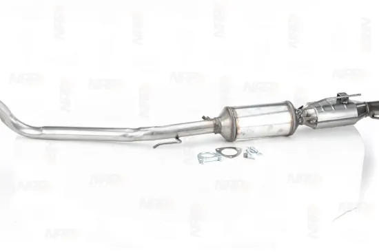 Ruß-/Partikelfilter, Abgasanlage NAP carPARTS CAD10196 Bild Ruß-/Partikelfilter, Abgasanlage NAP carPARTS CAD10196