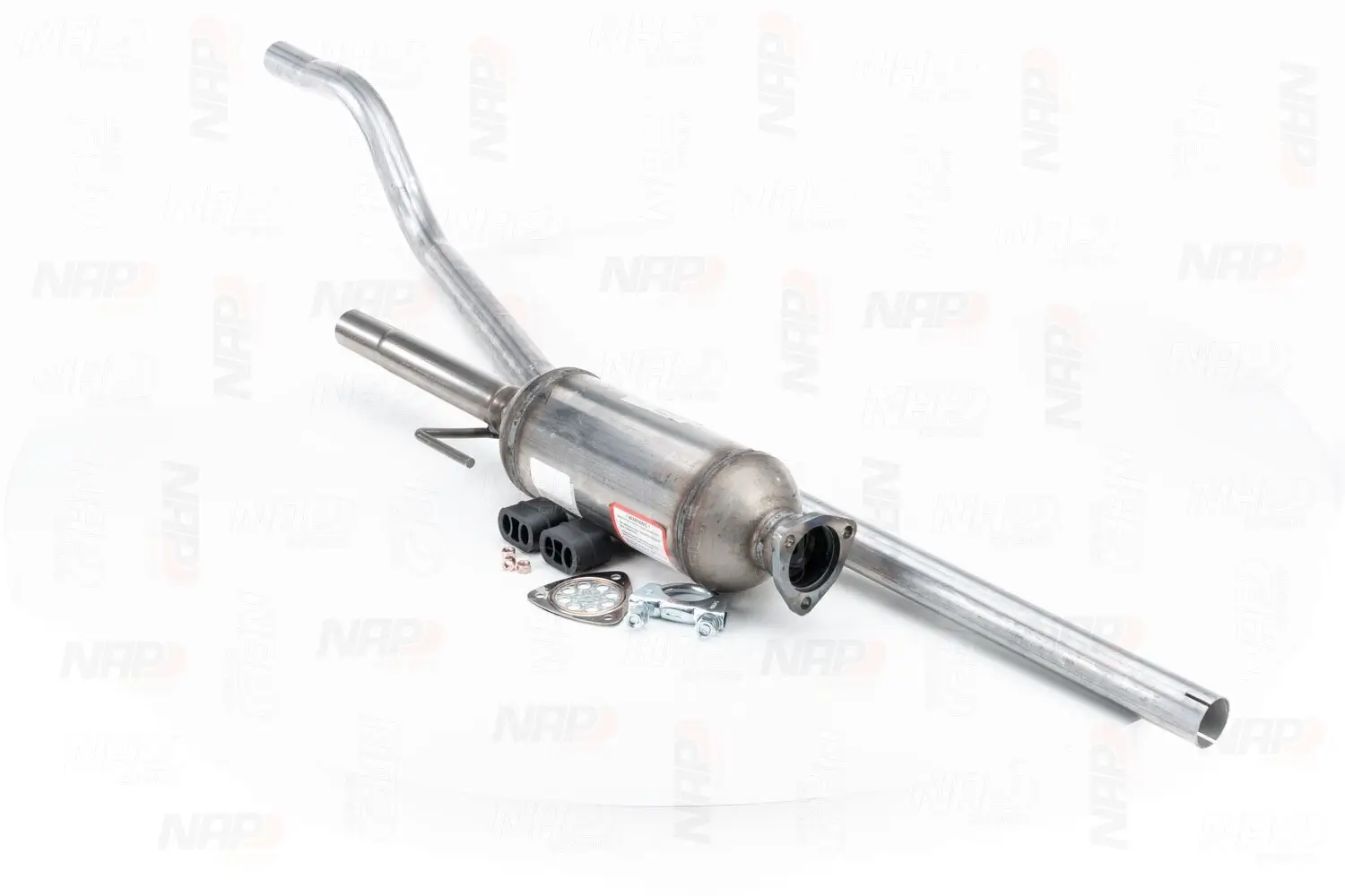 Ruß-/Partikelfilter, Abgasanlage NAP carPARTS CAD10200