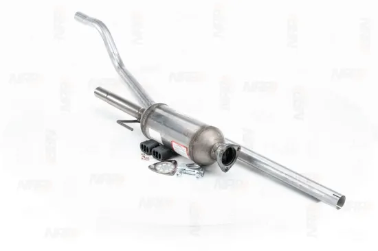 Ruß-/Partikelfilter, Abgasanlage NAP carPARTS CAD10200 Bild Ruß-/Partikelfilter, Abgasanlage NAP carPARTS CAD10200