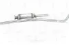Ruß-/Partikelfilter, Abgasanlage NAP carPARTS CAD10200 Bild Ruß-/Partikelfilter, Abgasanlage NAP carPARTS CAD10200